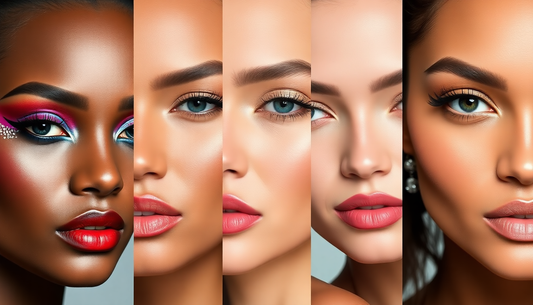 5 Makeup Trends Taking Over This Season