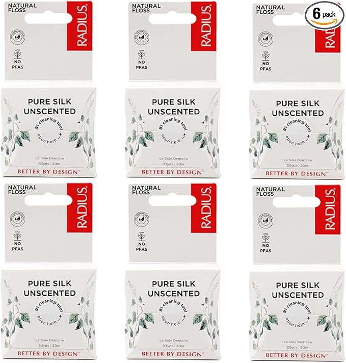 Dental Floss & Picks