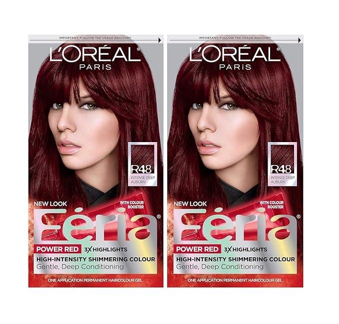 Hair Coloring Products