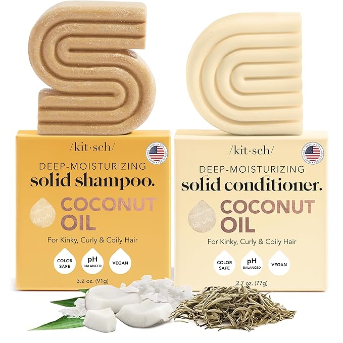 Shampoo & Conditioner