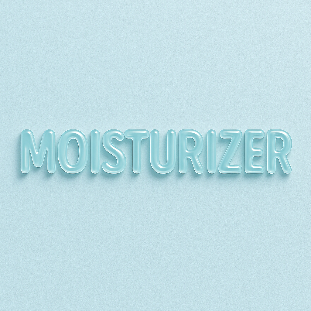 Face moisturizers category for daily hydration and skin barrier care