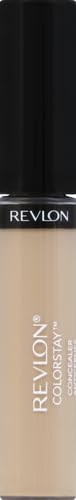 Revlon Concealer Stick, ColorStay 24 Hour Color Correcting Face Makeup, Longwear Full Coverage with Radiant Finish, 030 Light Medium, 0.25 Oz