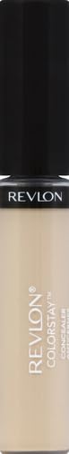 Revlon Concealer Stick, ColorStay 24 Hour Color Correcting Face Makeup, Longwear Full Coverage with Radiant Finish, 015 Light, 0.25 Oz