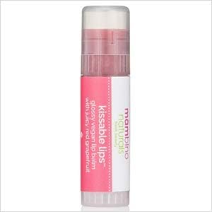 Mambino Organics Kissable Lips Glossy Vegan G,