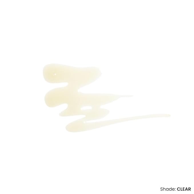 OFIR Brow Tonic Serum Browliner |Smudge-Proof Matte Finish | Hybrid Makeup & Skincare with Hyaluronic Acid & Plant Extracts | Strengthening | Cruelty-Free Brow Serum| Clear - Transparent, 0.057 Oz