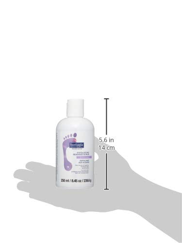 FOOTLOGIX Exfoliating Seaweed Scrub, 8.45 oz