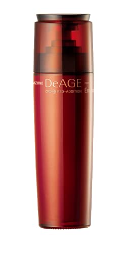 CHARMZONE DeAge Red Addition Korean Skincare Set of 3 – Anti-Aging Red Wine Face Care with Toning Water, Emulsion & Cream – Hydrating, Nourishing, Gift-Ready (10.98 fl. oz)
