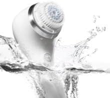 Mia 2 Sonic Cleansing System Electric Facial Cleansing Brush – White