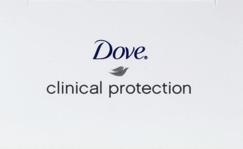 Dove Clinical Protection Antiperspirant, Cool Essentials, 1.7 Ounce (Pack of 1)