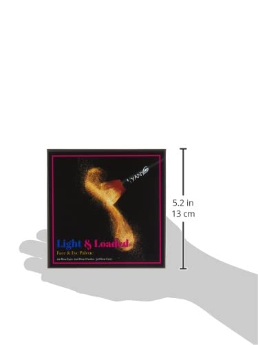 Luxe Light & Loaded Multi-Use Palette | 4-in-1,