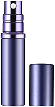 YEEJOK Travel Essentials for Women Men, Travel Perfume Bottles Refillable, Perfume Atomizer Spray Container, Mini Portable Easy Pump Refilled 5ml Bottle for Flying,Purse,Vaction Essentials