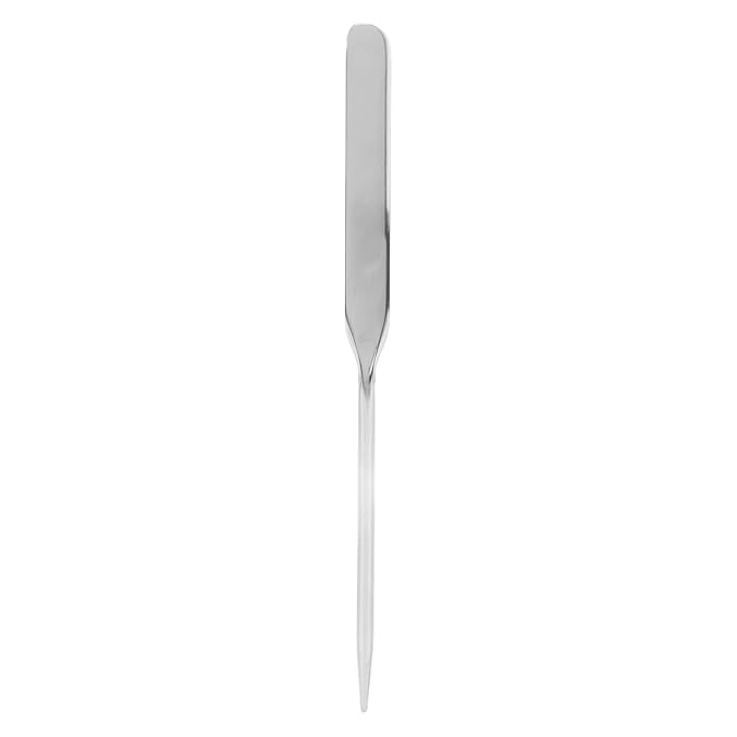 Stainless Steel Makeup Spatula for Professional, Makeup Spatula