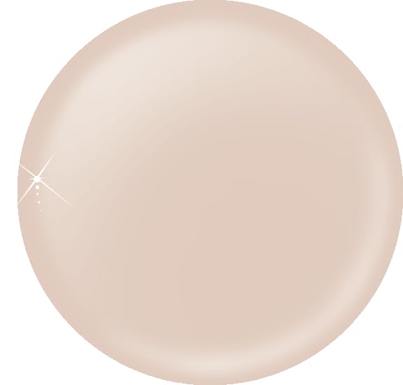 Pacifica Natural Nail Polish – Plant Magic Brown Beige Nail Polish - Plant Based, Non-Toxic & Clinically Tested - Lasting Colors, Glossy Chip-Resistant, Clean Beauty, Dermatologist Approved, Baby Deer