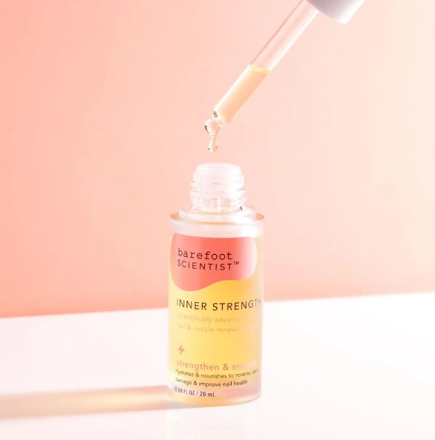 Barefoot Scientist Inner Strength Nail