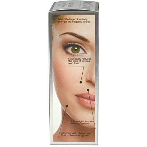 Collagen Face Serum Skin Care Moisturizer Booster. Instant Plumping Serum With Hyaluronic Acid To Plump Fine Lines. 1 Fl Oz