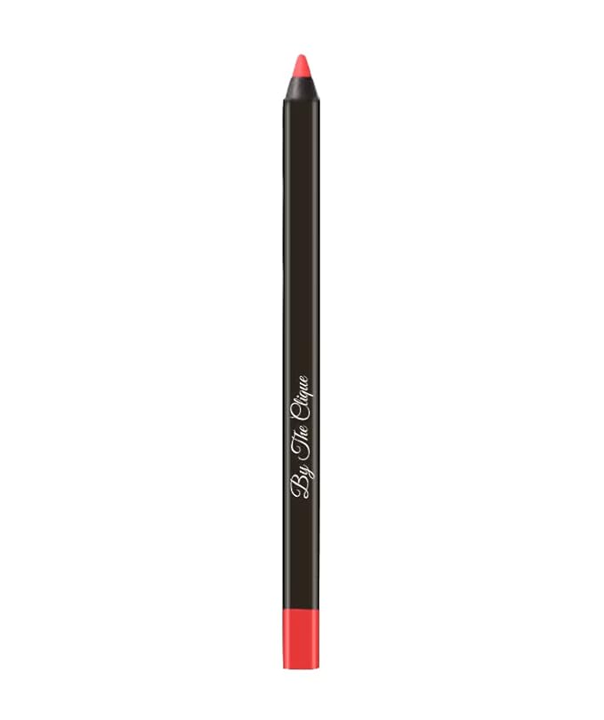 Premium Long Lasting Matte Orange Red Lip Liner Pencil |On Fire Orange Red Ultra Wear Lip Liner