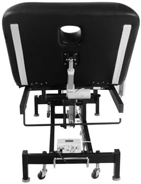 SKINACT Bliss Electric Spa Facial Treatment Table for Medical spa (Black)