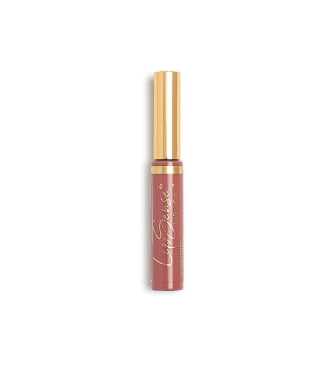 SeneGence LipSense Long-Lasting Liquid Lipstick – 18-Hour Wear, Waterproof, Transfer-Proof, Paraben-Free, Vegan, Cruelty-Free Lip Color in Multiple Shades