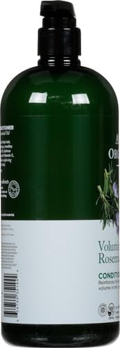 Avalon Organics Rosemary Conditioner, 32 oz