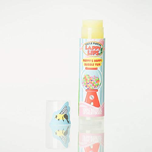 Lappy Lips Organic 100% Natural, Lip Heal