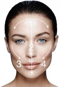 Mia 2 Sonic Cleansing System Electric Facial Cleansing Brush – White