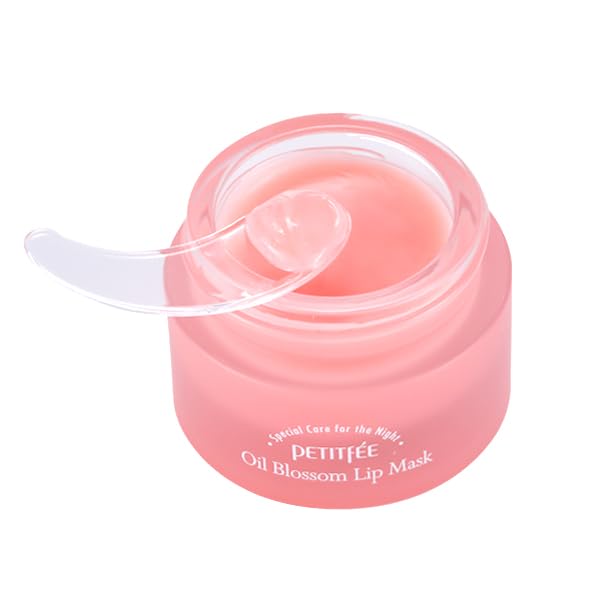 PETITFEE Sleeping Lip Mask Camelia Seed Complex