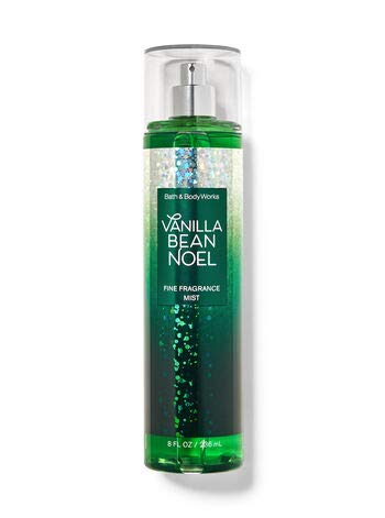 Vanilla Bean Noel - Gift Set - Fine Fragrance Mist & Body Cream (packaging varies)