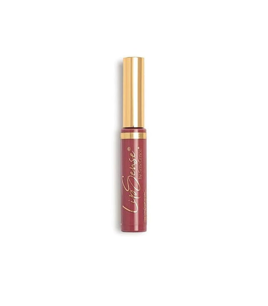 SeneGence LipSense Long-Lasting Liquid Lipstick – 18-Hour Wear, Waterproof, Transfer-Proof, Paraben-Free, Vegan, Cruelty-Free Lip Color in Multiple Shades
