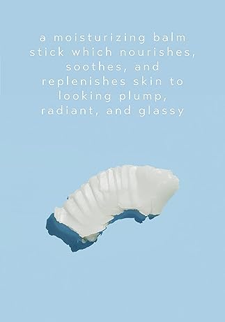 NOTHING FITS BUT Peptide Glaze Soothing Multi Face Balm Stick with Botanical Oils, Hyaluronic Acid and Antioxidants (17.5 g)