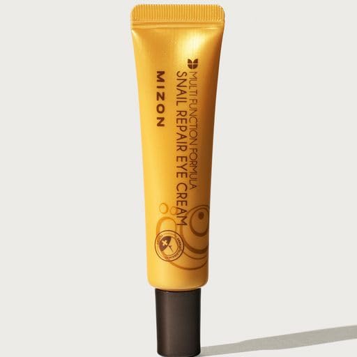 Mizon snail repair eye cream,