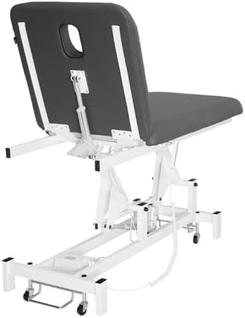 SKINACT Bliss Electric Spa Facial Treatment Table for Medical spa (Grey)