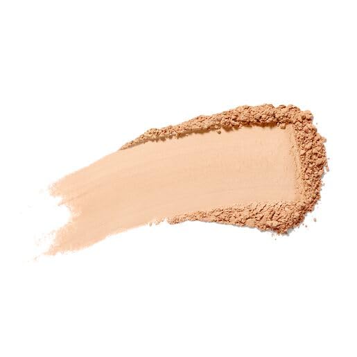 MCoBeauty - Loose Powder Cool & Set - Natural Medium Shade - Finely Milled Water-Based Setting Powder with Hyaluronic Acid, Glycerin & Vitamin E - Vegan, Cruelty Free Cosmetics - Face Makeup