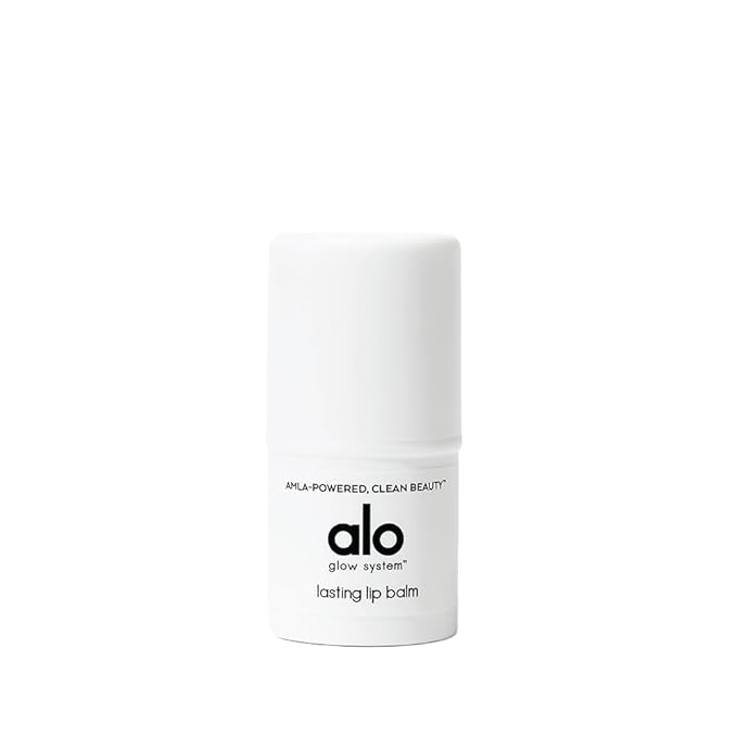 Alo Yoga Lasting Lip Balm - Non-Sticky, Intense Hydration and Moisture with Staying Power - 0.15 Oz