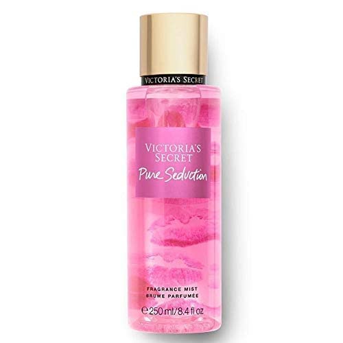 Victoria's Secret Pure Seduction Body Mist for Women, Perfume with Notes of Juiced Plum and Crushed Freesia, 250 ml / 8.4 oz