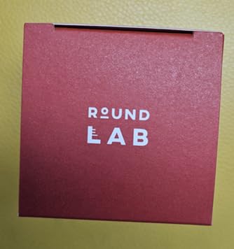 ROUND LAB Camellia Deep Collagen Firming Cream 1.69 Fl Oz, Elasticity-Enhancing Face Moisturizer with Multi-Collagen for Long-lasting Hydration, Smooth and Firm Skin, Pore Tightening, Korean Skincare