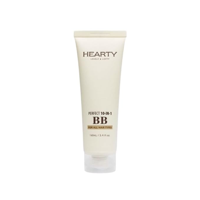 Hearty Perfect 10-in-1 BB (160ml/5.4fl oz)