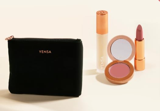 YENSA Yosemite Cosmetics SuperOils Lipstick