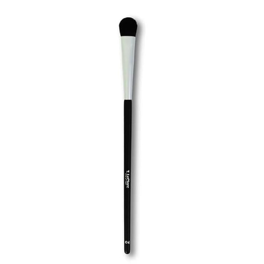 T.LeClerc Flat Brush 04 for Eyeshadows – Professional Makeup Brush for Precise Application – Soft Synthetic Bristles for Smooth Finish