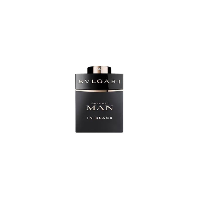 Bvlgari Man in Black Eau de Parfum Spray for Men, 3.4 Ounce