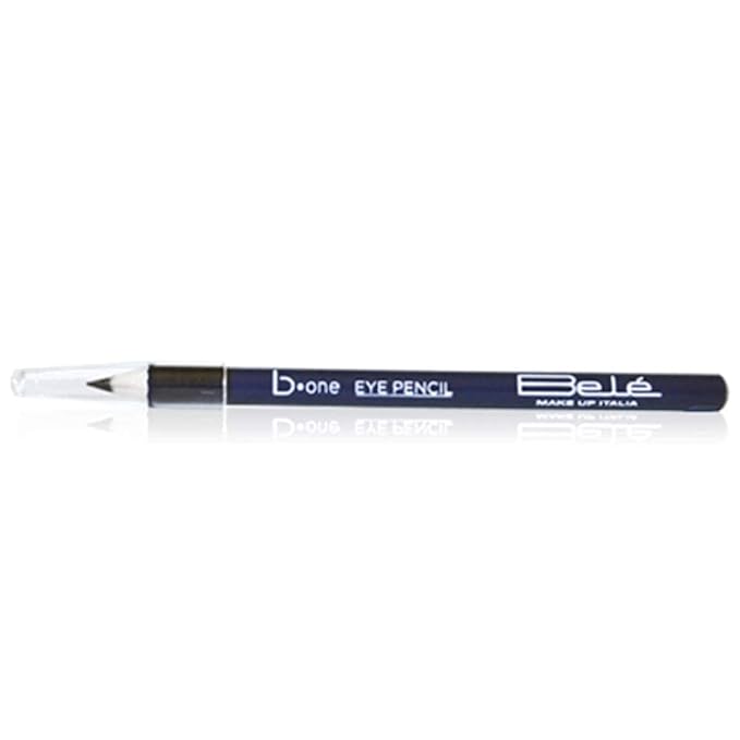 Belé MakeUp Italia b.One Eye Pencil (#3 Steel) (Made in Italy)