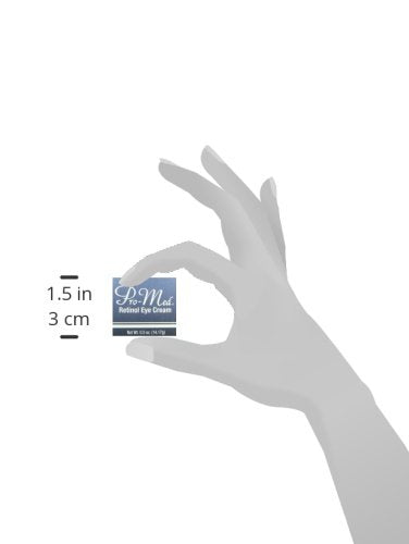 Pro-Med Retinol Ant-Aging Eye Cream, 0.5 Ounce