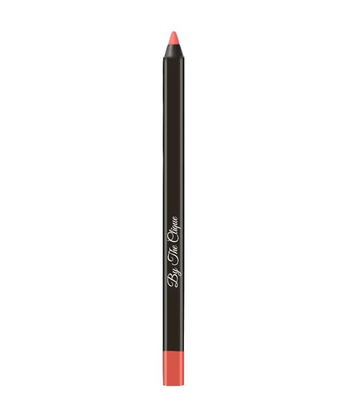 Premium Long Lasting Matte Nude Lip Liner Pencil | Sun Kissed Tan | Soft Peach Tinted Nude Lip Liner