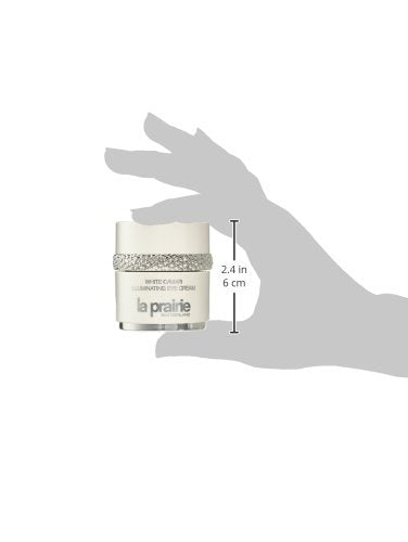 La Prairie White Caviar Illuminating Eye Cream, 0.68 Fluid Ounce