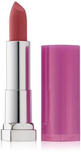 Maybelline New York Color Sensational Rebel Bloom Lipstick, Blushing Bud, 0.15 Ounce