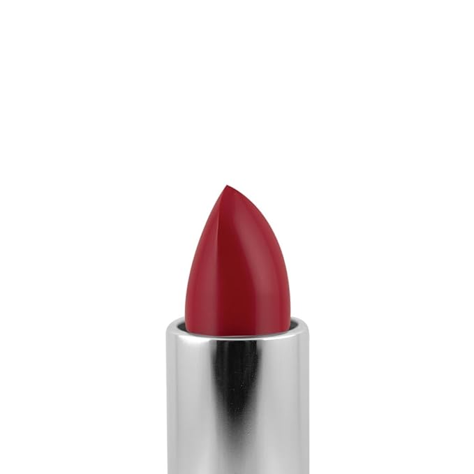 Palladio Herbal Lipstick, Rich Pigmented and Creamy, Infused with Aloe Vera, Chamomile & Ginseng, Prevents Lips from Drying, Combats Fine Lines, Long Lasting Lipstick, Cosmopolitan