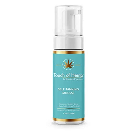 Touch of Hemp Premium Self-Tanning