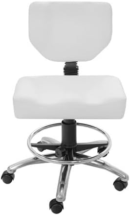 SKINACT Comfortable Esthetician Chair (White)