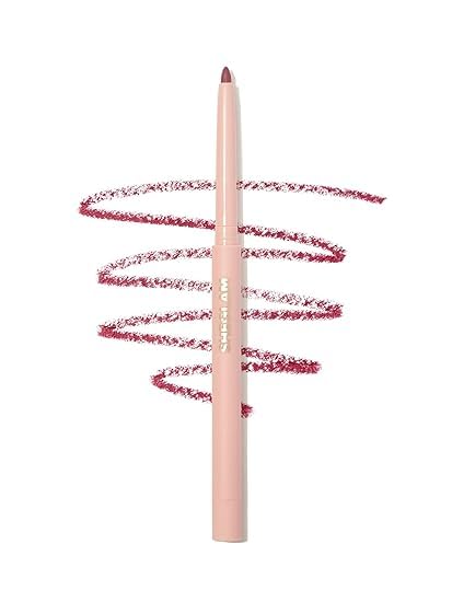 SHEGLAM Lip Liner Creamy Matte Pencil High Pigment Not Easy to Fade Silky Smooth Matte Contour Tint Lip Makeup-Momojo