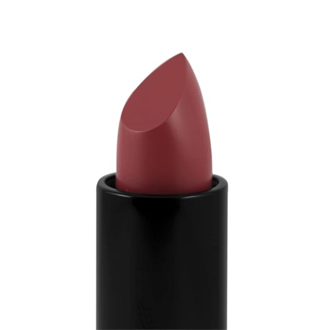 Palladio Herbal Matte Lipstick, Creamy and Full Coverage Long Lasting Matte Lipstick, Lady Rose