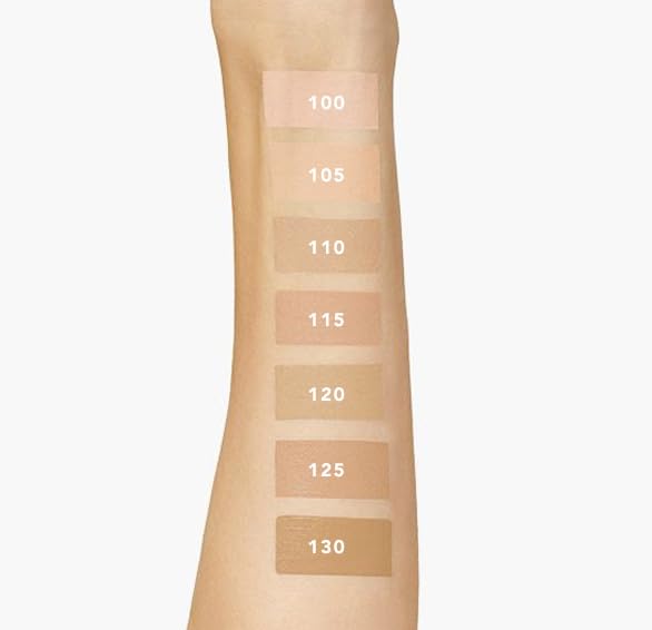 TULA Skin Care Radiant Skin Brightening Serum Concealer - Conceals Dark Circles & Discoloration, Longwearing & Crease-Resistant, Brightens the Appearance of Skin Over Time, Shade 125, 0.18 fl oz.